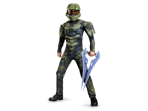 Halo Energy kard - 63,5 cm - 1 db.