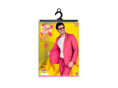 Buli öltözék - rózsaszín öltöny