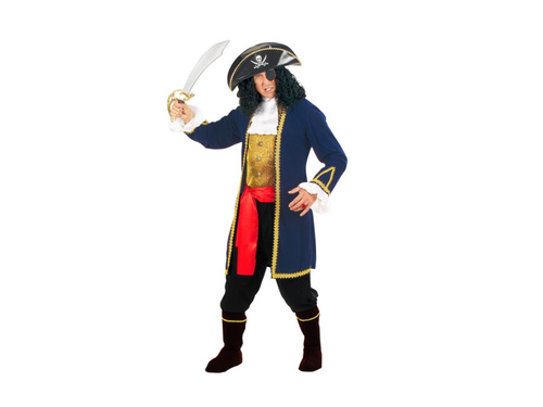 Seven Seas kalóz jelmez