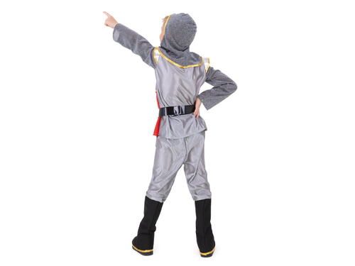 Középkori lovag jelmez - 1 db.