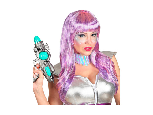 Space Girl paróka gallérral