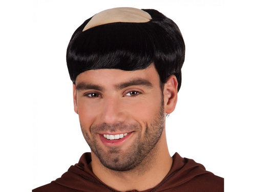 Szerzetes paróka - 1 db.