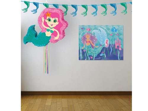 Születésnapi játék Hableány