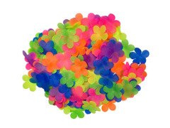 Virágszirmok - hawaii színű - 300 db.