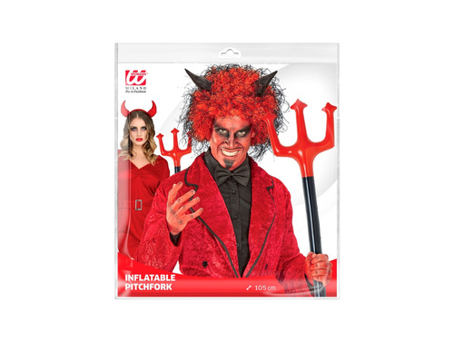 Felfújható ördögvilla - 105 cm