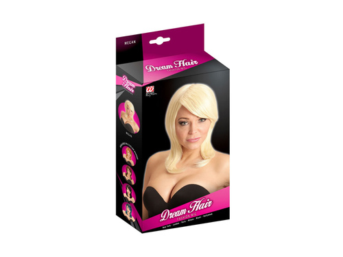 Megan Dream Hair szőke paróka