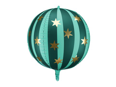 Fólia léggömb - 75 cm - 1 db.