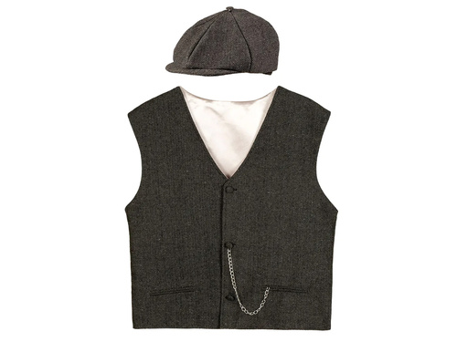 Gengszter készlet - 1 készlet.