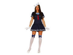 Sailor nő jelmez