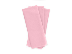 Dekoratív ajándékcsomagoló selyempapír lila - 50 x 70 cm - 10 db.