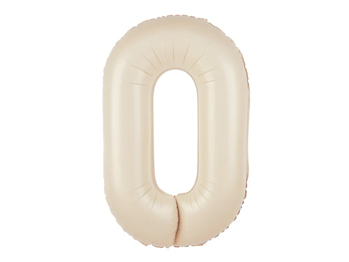 Fólia lufi krém szám 0 - 100 cm - 1 db.