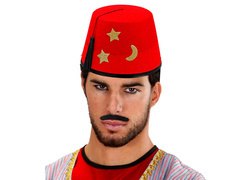 Török sapka - 1 db.