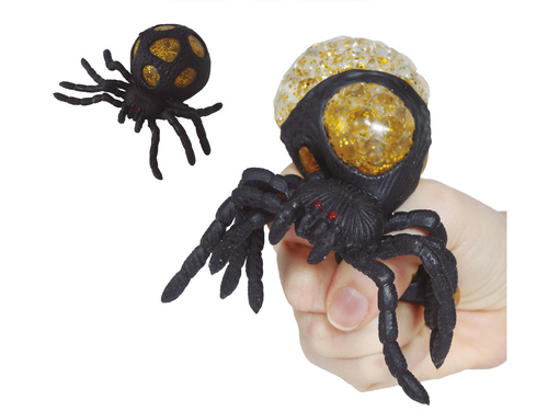 Halloween pók stressz elleni zúzda - 1 db.