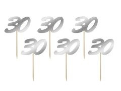 Tortaszedő 30 - 6 db.