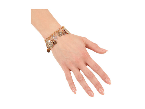 Karkötő érmékkel