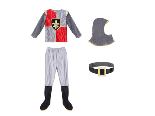 Középkori lovag jelmez - 1 db.