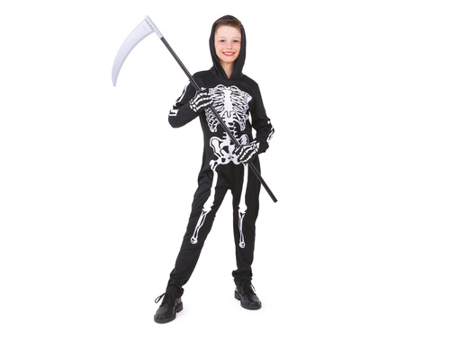 Skeletor jelmez - 1 db.