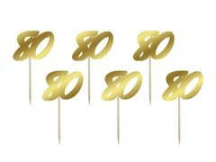 Tortaszedő 80 - 6 db.