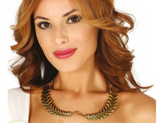 Római nyaklánc - 1 db.