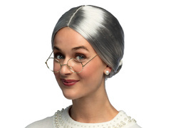 Nagyi paróka - 1 db.