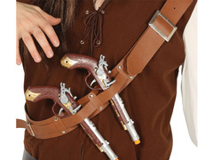 Öv 2 kalózpisztollyal