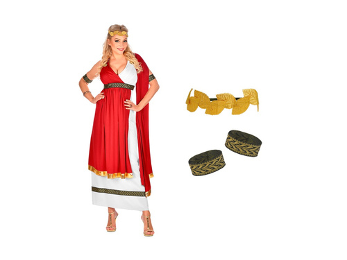 Római császárnő jelmez