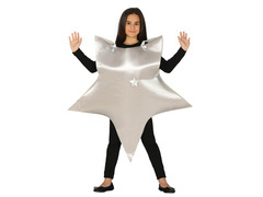 Ezüst csillag jelmez