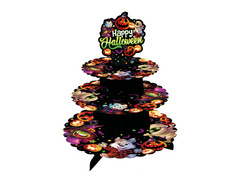 Cukortartó állvány Little Monsters - 1 db.