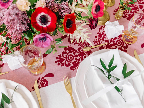 Négyszögletes dobozok vendégeknek fehér - 10 db.