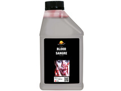 Vér egy halloweeni üvegben - 450 ml