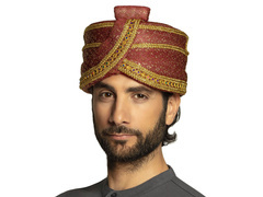 Szultáni fejdísz - 1 db.