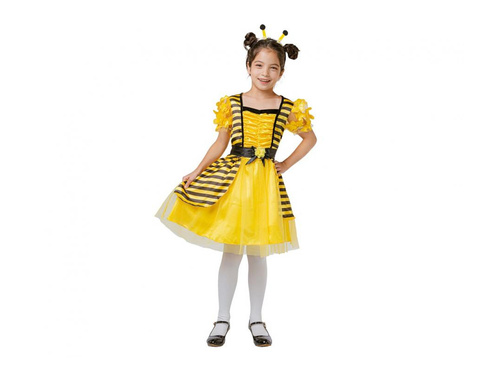 Méh jelmez lányoknak - 1 db.
