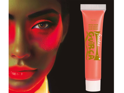 Sminkfesték - piros - 1 db.