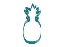 Ananászos tortaforma