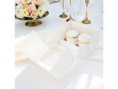 Dekoratív cupcake tokok 2 db. - 3 db.