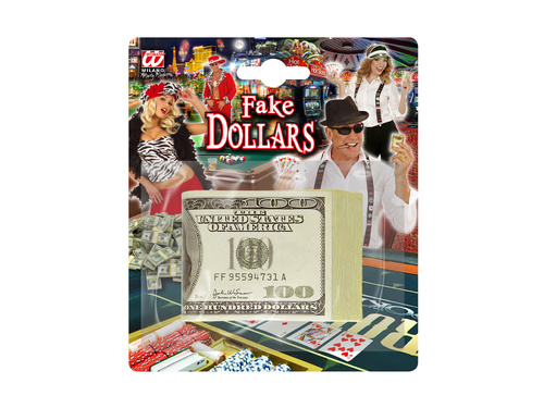 Játékpénz Dollár - 1 op.