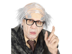 Öregember paróka - 1 db.