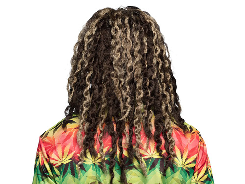 Rasta paróka - 1 db.