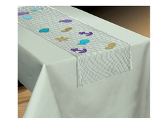 Születésnapi futó Horgászháló - 96 x 192 m - 1 db.