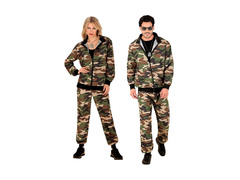 Buli öltözék - moro (terepszínű tréningruha)