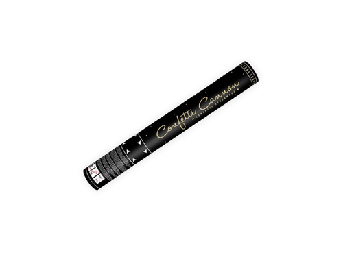 Lövőcső - fém streamerek - 40 cm - 1 db.