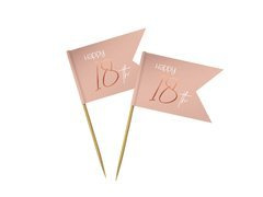 Boldog 18. muffinszedők - 36 db.