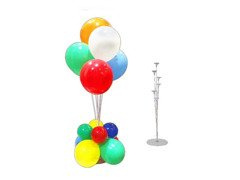 Léggömbös nádtartó - 1 db.