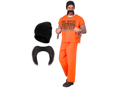 Rab jelmez férfiaknak - 1 db.