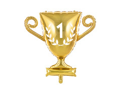 Csésze fólialufi - 64 x 61 cm - 1 db.