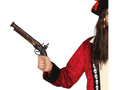 Kalózpisztoly - 28 cm - 1 db.