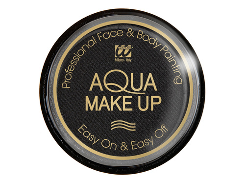 Sminkfesték fekete - 15 g - 1 db.