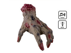 Interaktív levágott kéz - 1 db.