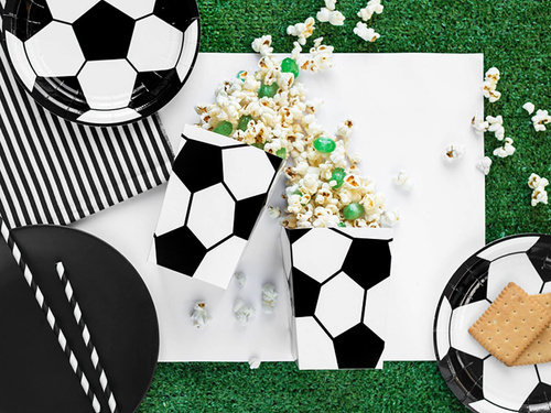 Party Box - Party Box - Focis születésnapi dekorációs készlet