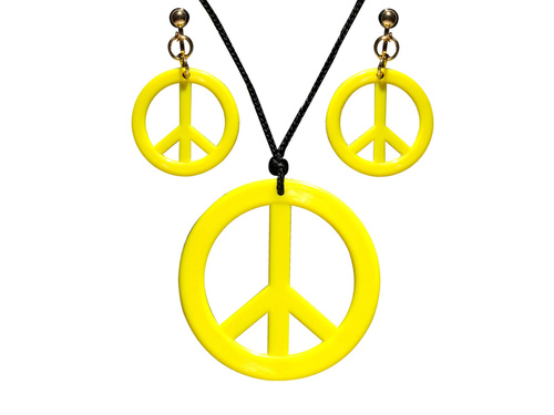 Hippie Pacific sárga szett - 3 db.